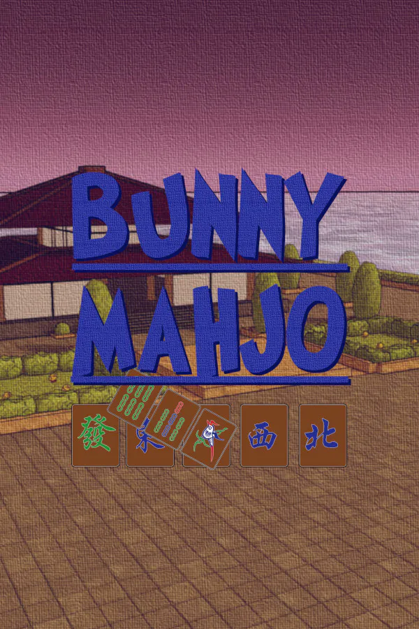 Copertina di Bunny Mahjo