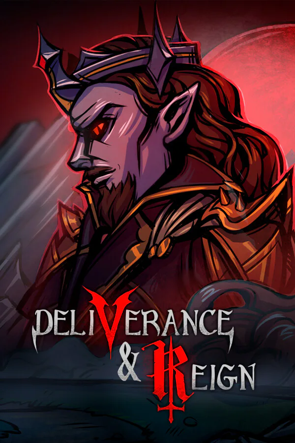 Copertina di Deliverance & Reign