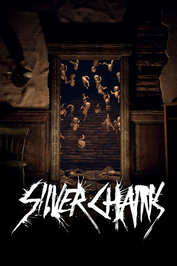 Copertina di Silver Chains
