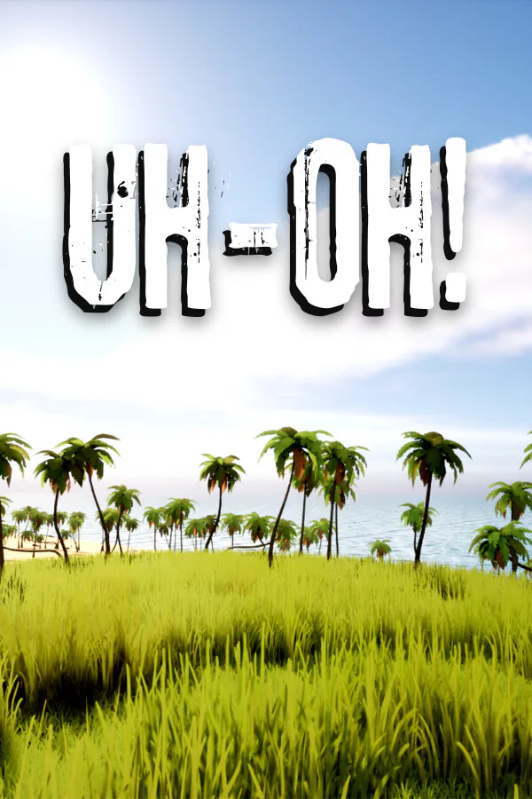 Copertina di Uh-Oh!