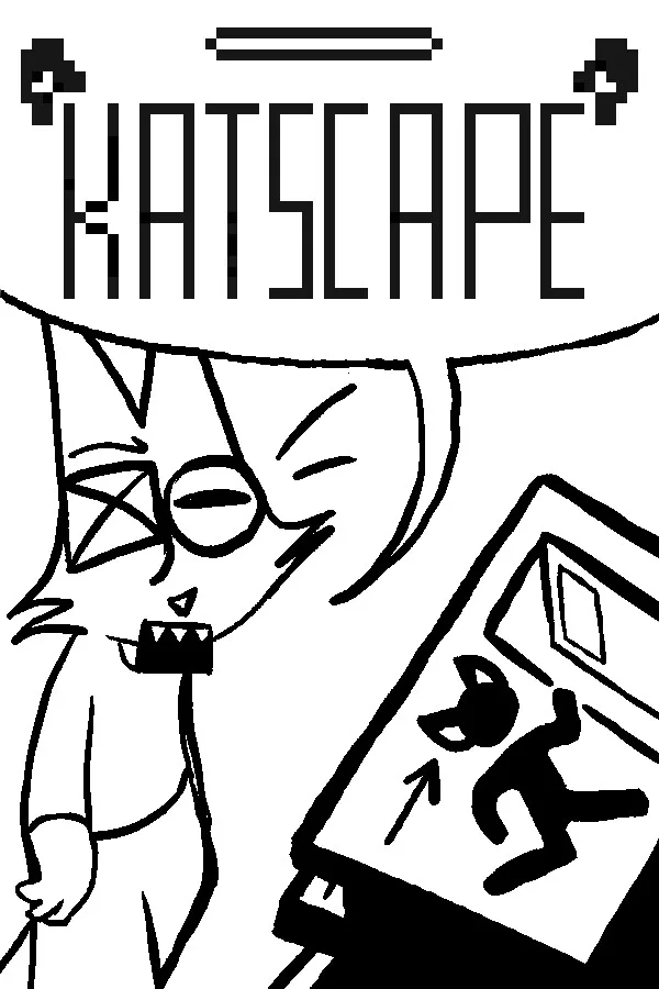Copertina di KATSCAPE