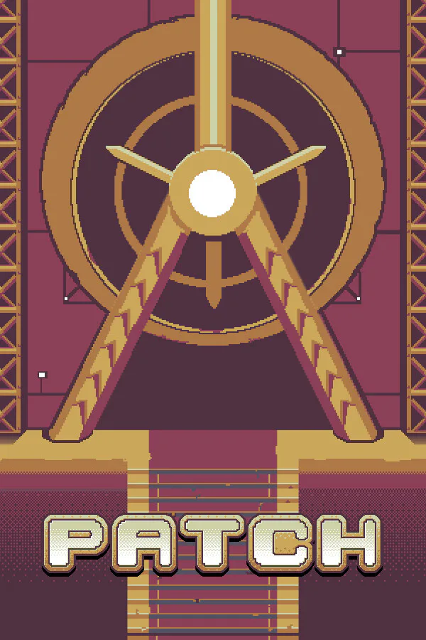 Copertina di Patch