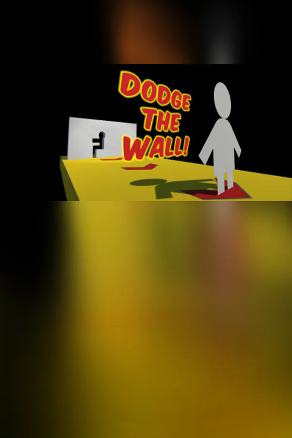 Copertina di Dodge the Wall!
