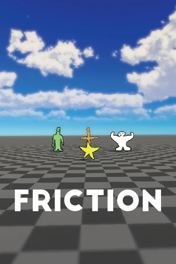 Copertina di Friction