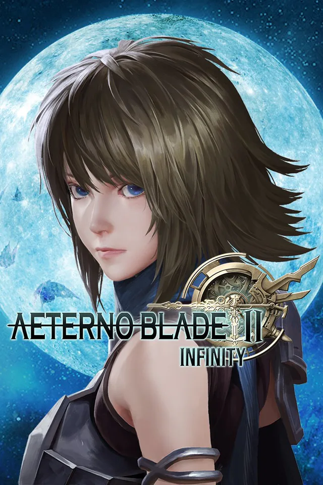 Copertina di AeternoBlade II Infinity