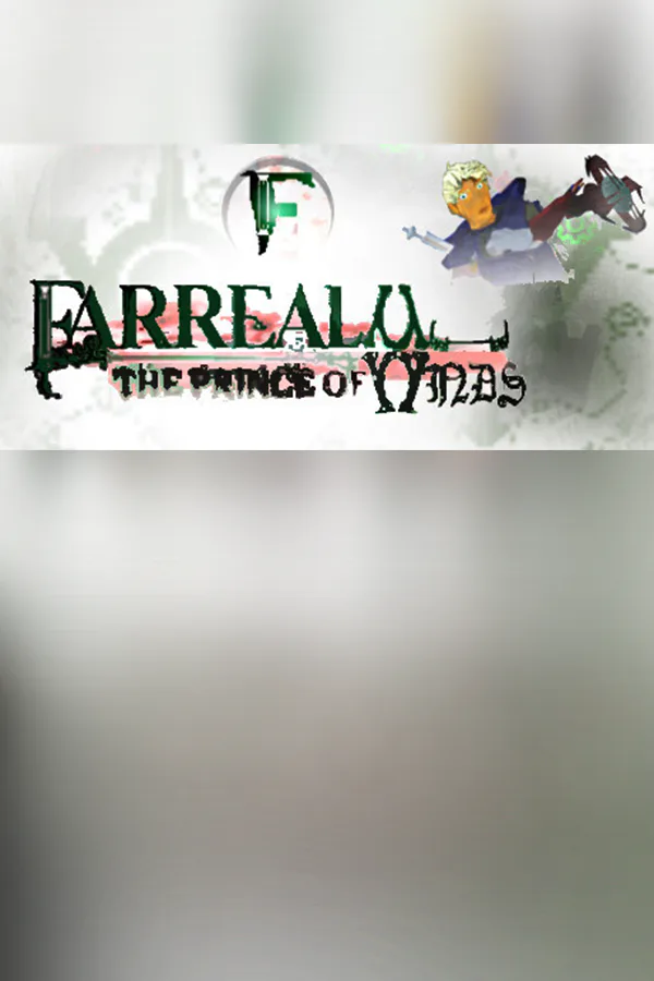Copertina di Farrealm: The Prince of Winds