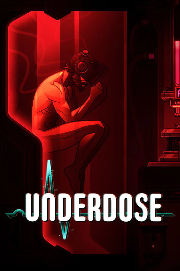 Copertina di Underdose
