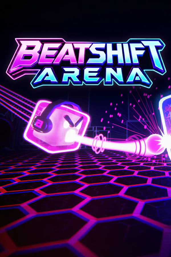 Copertina di BEATSHIFT ARENA