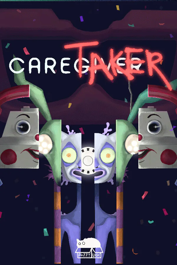 Copertina di Caretaker
