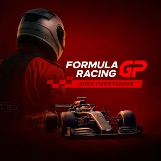 Copertina di Formula Racing GP: Apex Overtaking