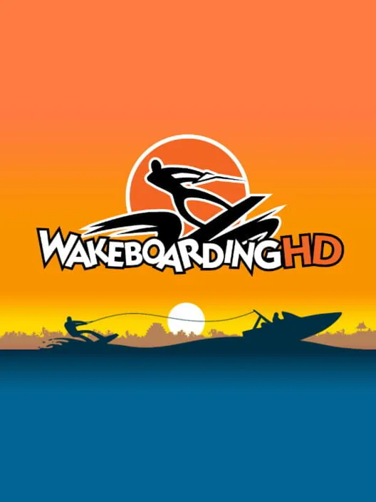 Copertina di Wakeboarding HD