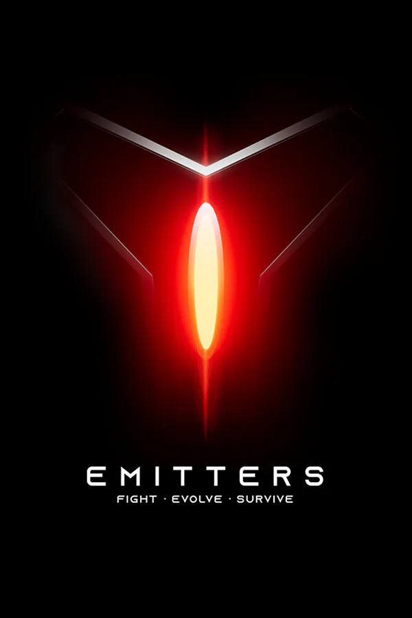 Copertina di Emitters - Drone Invasions
