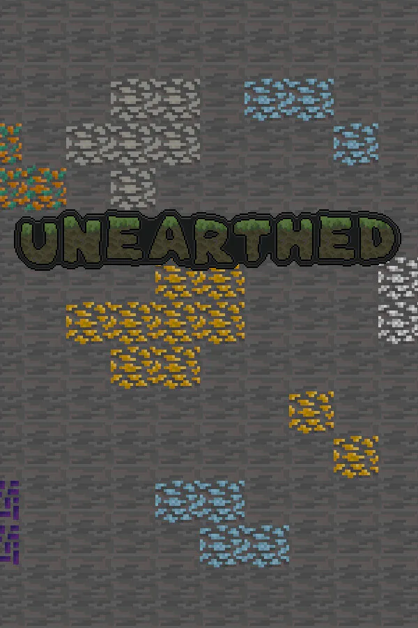 Copertina di Unearthed