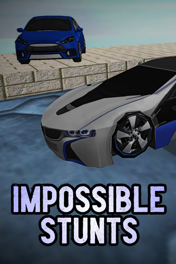 Copertina di Impossible Stunts