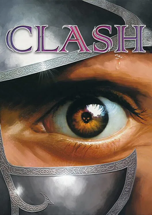 Copertina di Clash