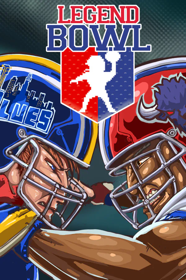 Copertina di Legend Bowl