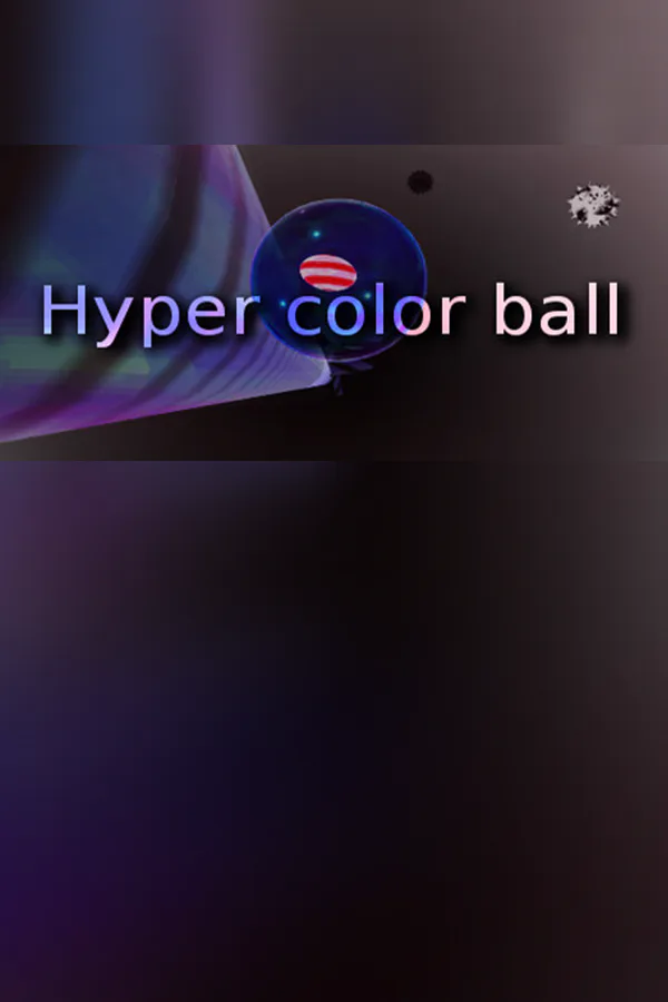 Copertina di Hyper color ball