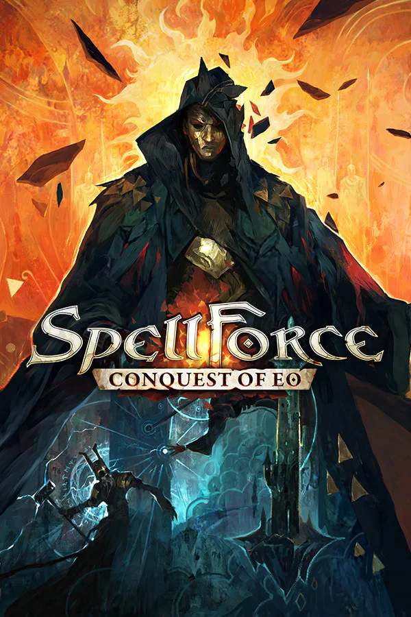 Copertina di SpellForce: Conquest of Eo