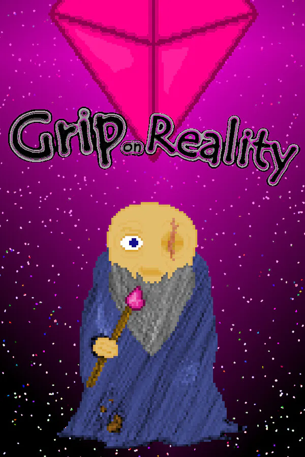 Copertina di Grip on Reality