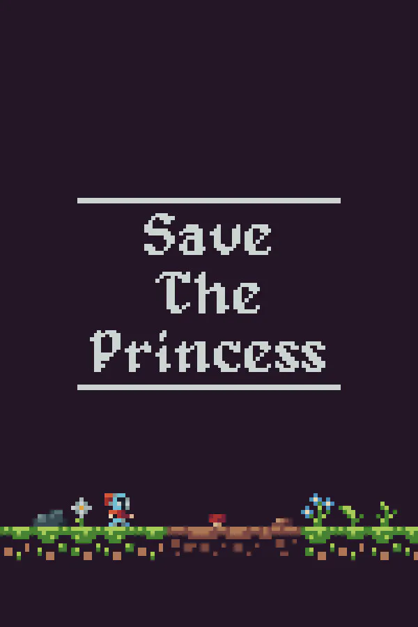 Copertina di Save The Princess