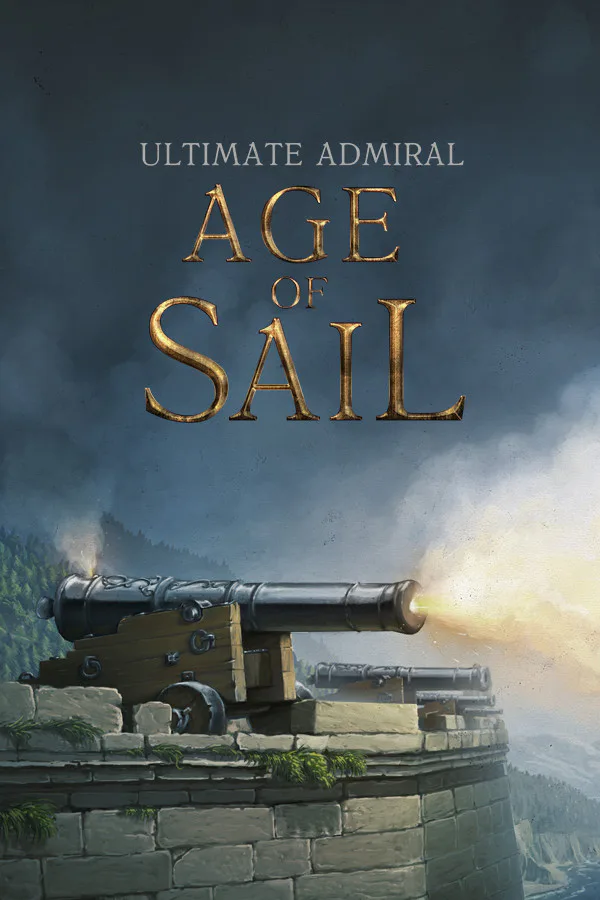 Copertina di Ultimate Admiral: Age of Sail
