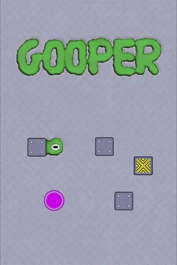 Copertina di Gooper