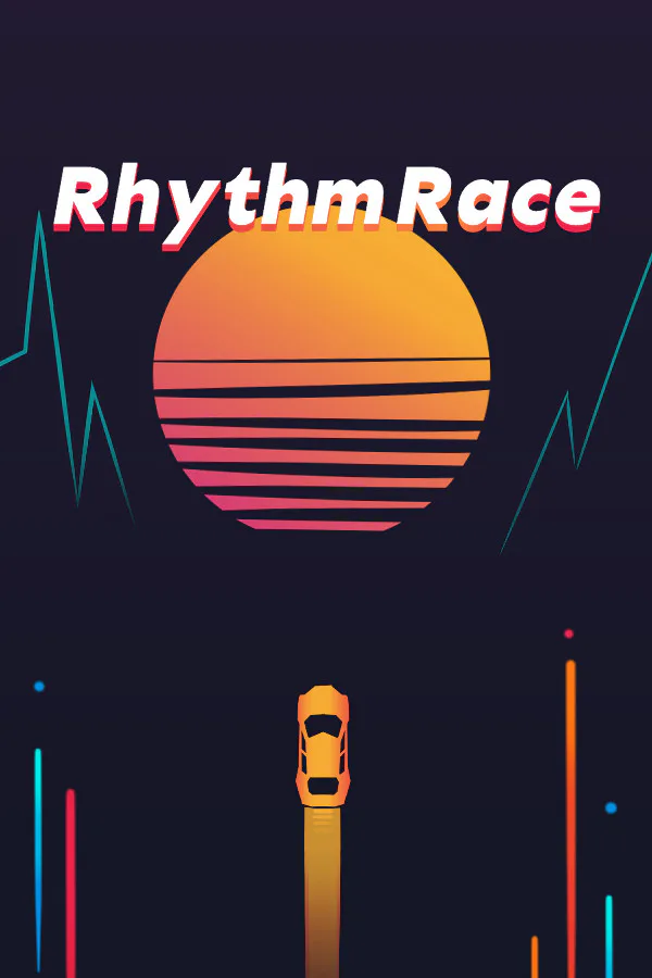 Copertina di Rhythm Race