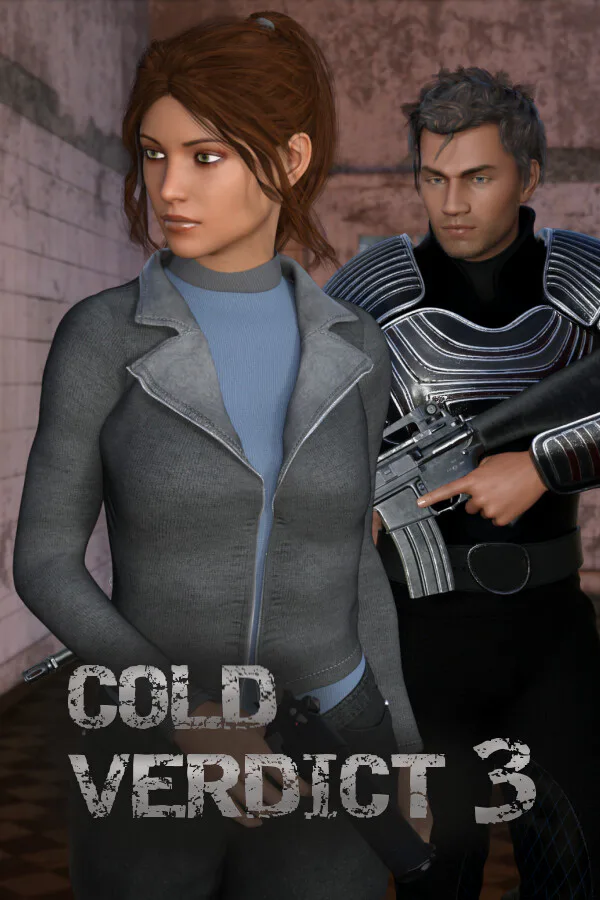 Copertina di Cold Verdict 3