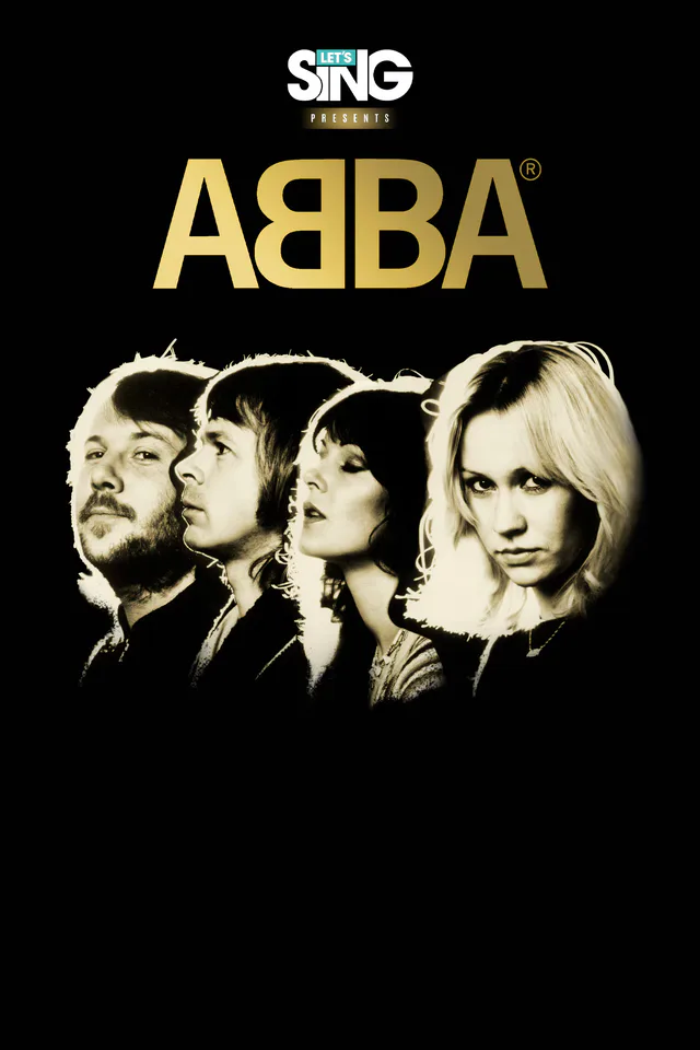 Copertina di Let's Sing ABBA