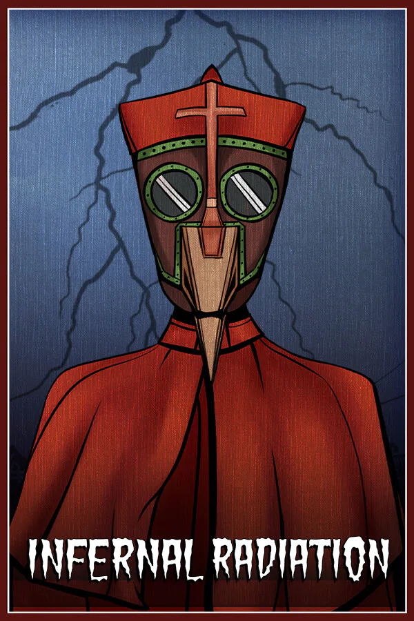 Copertina di Infernal Radiation