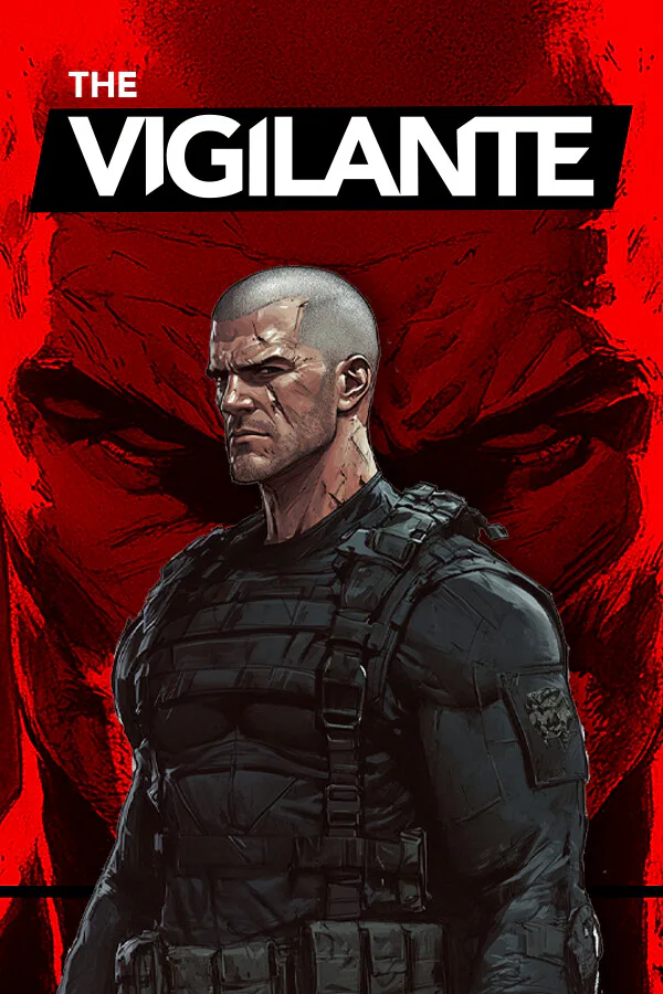 Copertina di The Vigilante