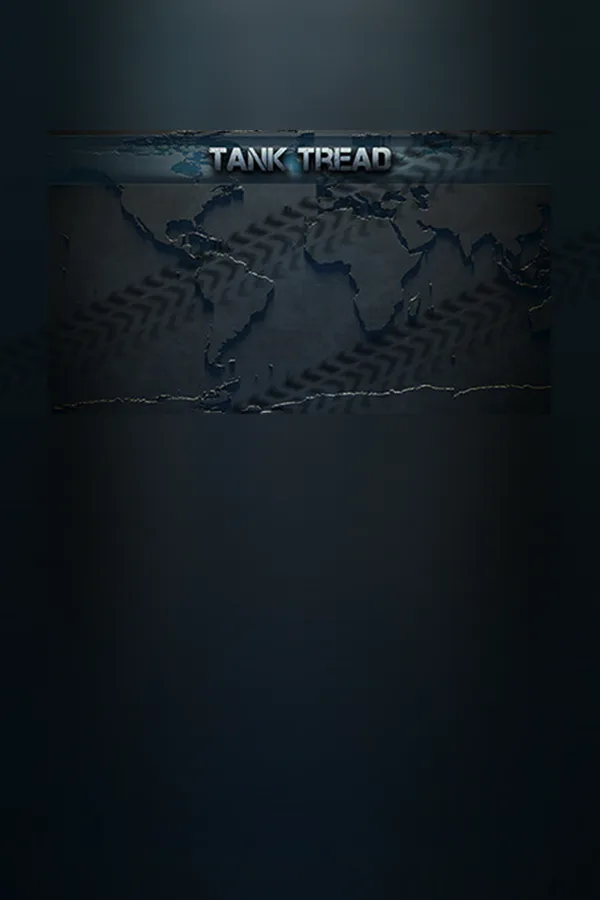 Copertina di Tank Tread