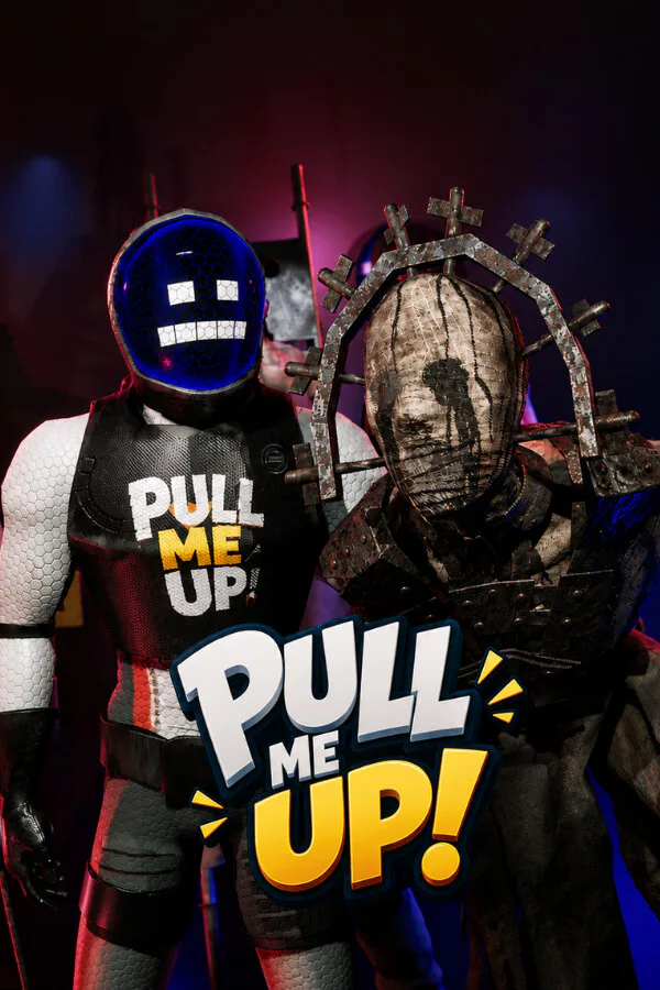 Copertina di Pull Me Up!