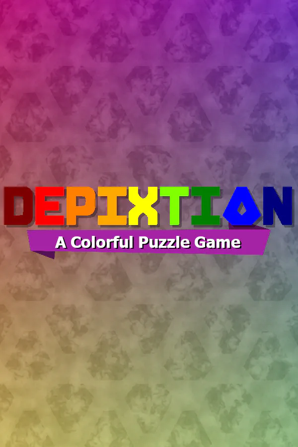 Copertina di Depixtion
