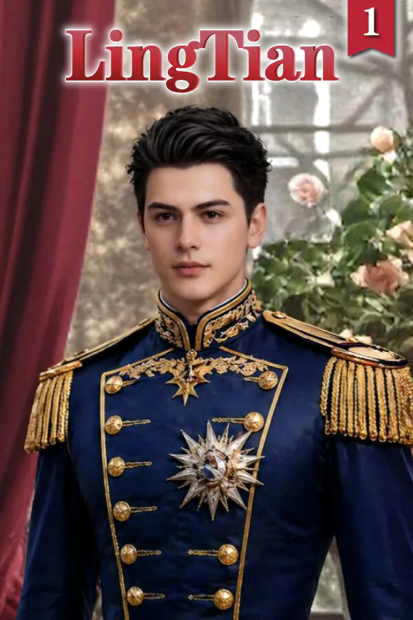 Copertina di LingTian1: Il Tuo Principe Destinato
