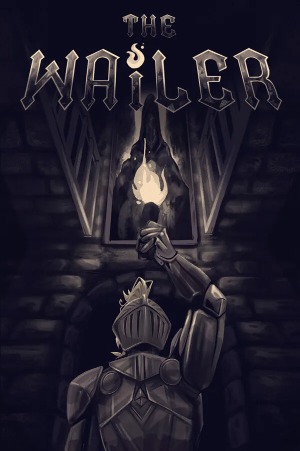 Copertina di The Wailer