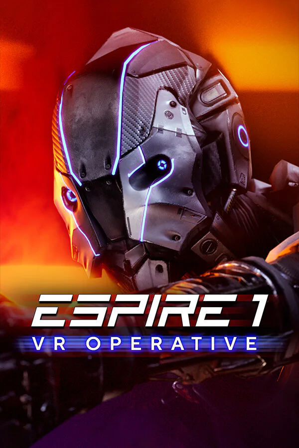 Copertina di Espire 1: VR Operative