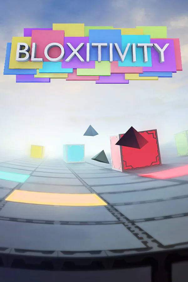 Copertina di Bloxitivity