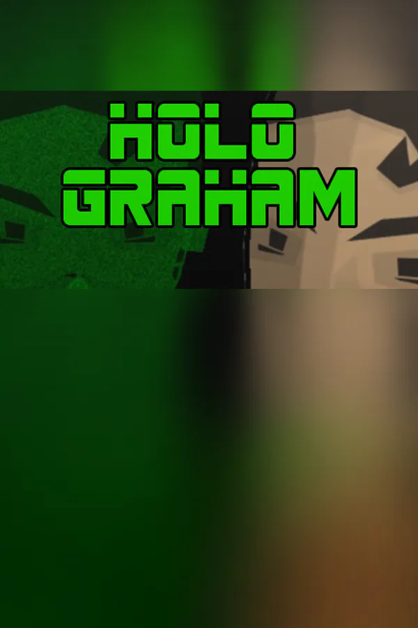 Copertina di Holo-Graham