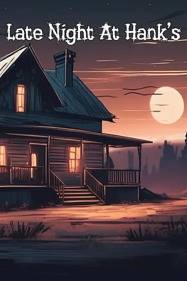 Copertina di Late Night At Hank's