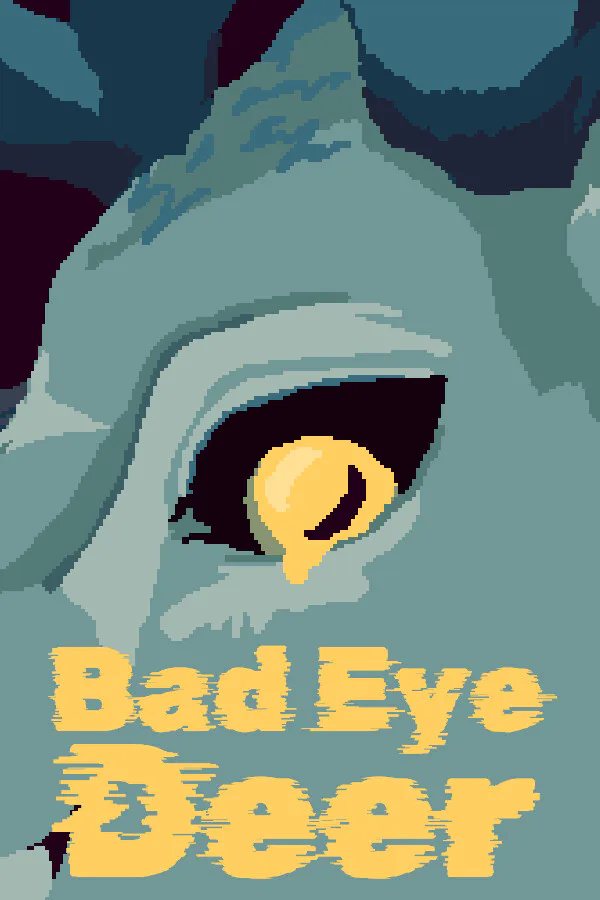 Copertina di Bad Eye Deer