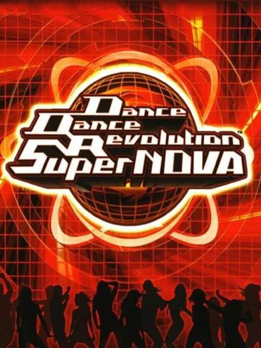 Copertina di Dance Dance Revolution Supernova
