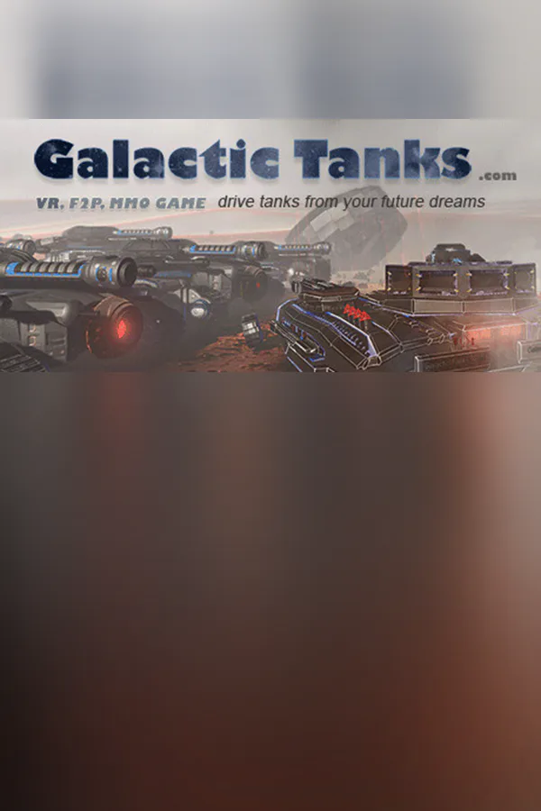Copertina di Galactic Tanks