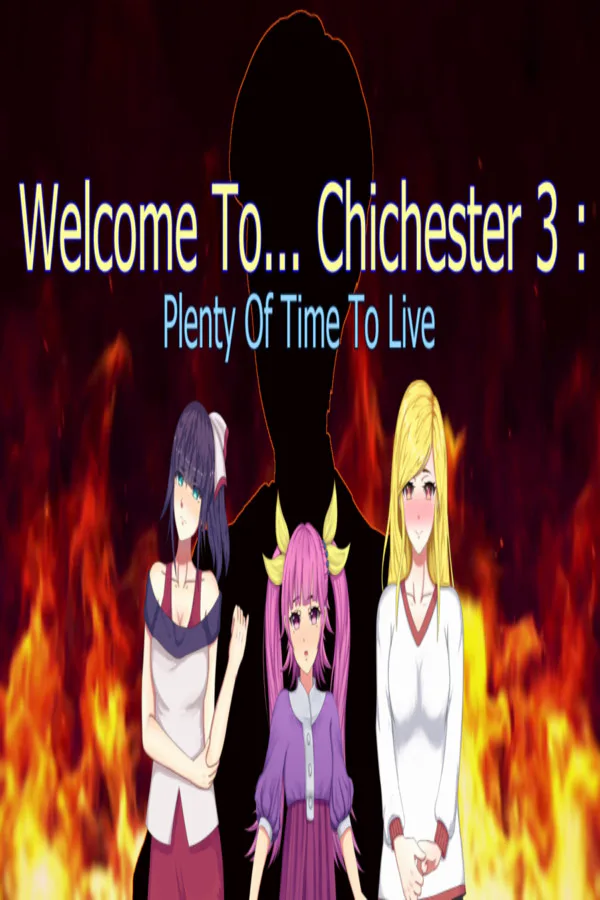 Copertina di Welcome To... Chichester 3 : Plenty Of Time To Live