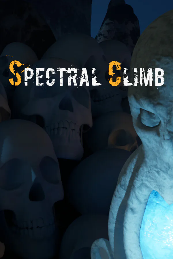 Copertina di Spectral Climb
