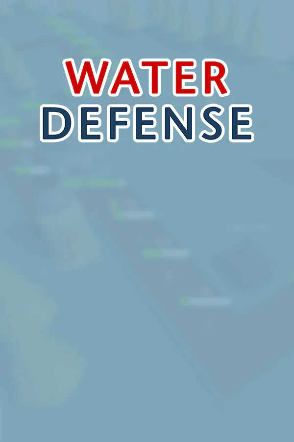 Copertina di Water Defense