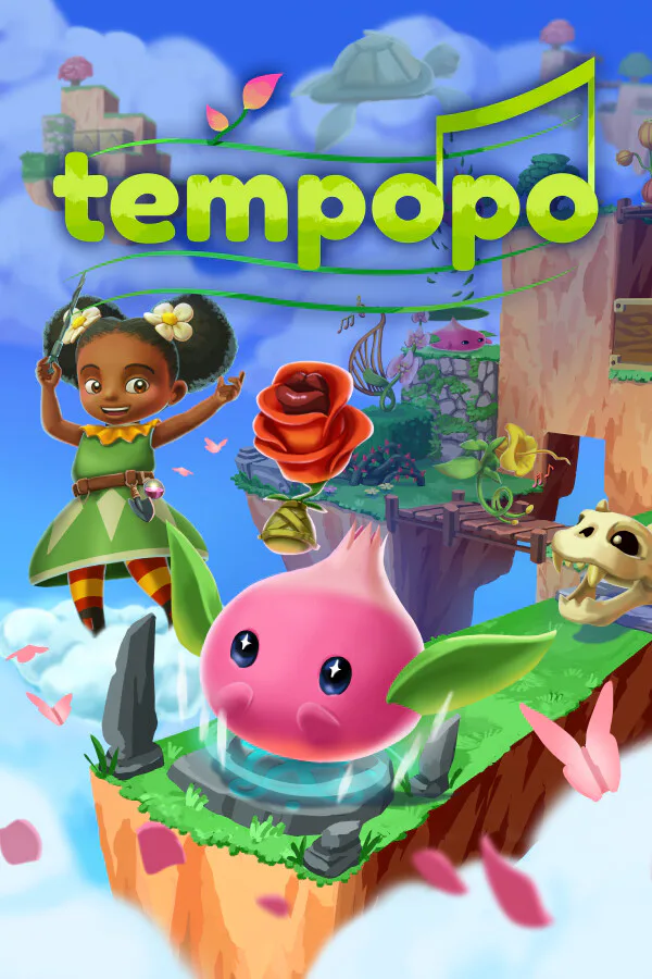 Copertina di Tempopo