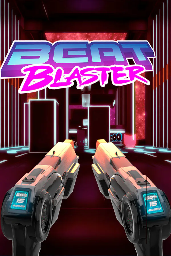 Copertina di Beat Blaster