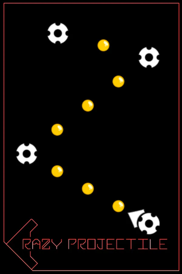 Copertina di Crazy Projectile