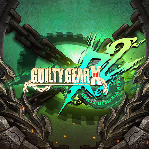 Copertina di Guilty Gear Xrd REV 2